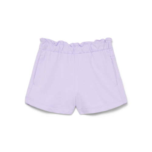 Wonder Nation Baby Girl Pocket French Terry Shorts, Sizes 0-24 Months