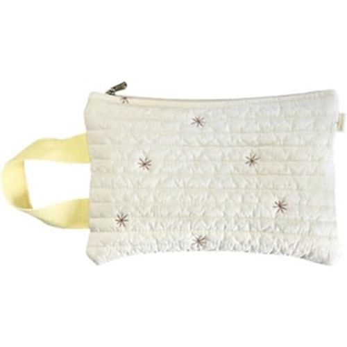 LIANXUE Cotton Wipes Dispenser Refillable Wipe Holder Travel Wet Wipe Container Baby Wipe Pouch for Car Stroller Indoor Outdoor Cotton