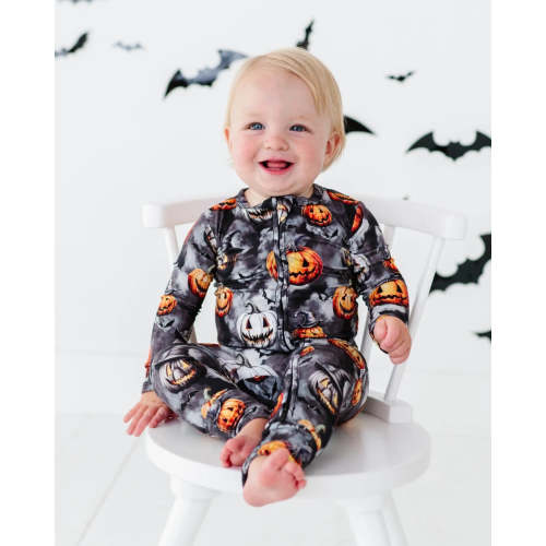 Fright Club Romper
