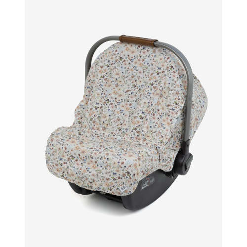 Gliz Design | Summer Lite Car Seat Covers - Watercolor Floral