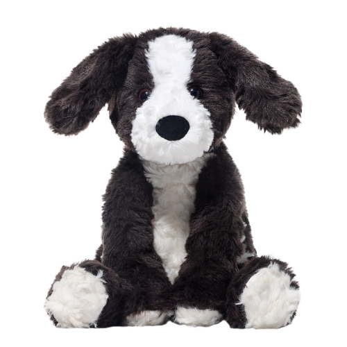 Pluto Series Plush Toys - Border Collie, Fox, and Panda Stuffed Animals, Soft Dolls for Kids, Perfect Gift