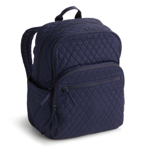 Large Bancroft Backpack - Cotton | Vera Bradley – Vera Bradley Outlet Store