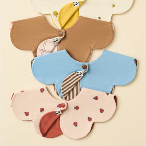 Konny Bib Reversible (0-2Y)