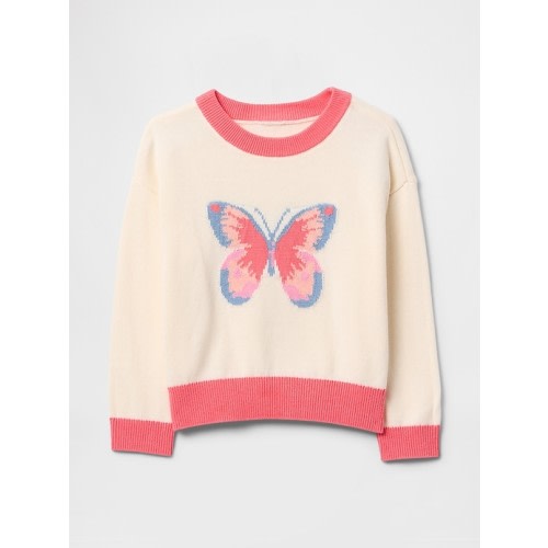 Baby & Toddler 24/7 Split-Hem Sweater