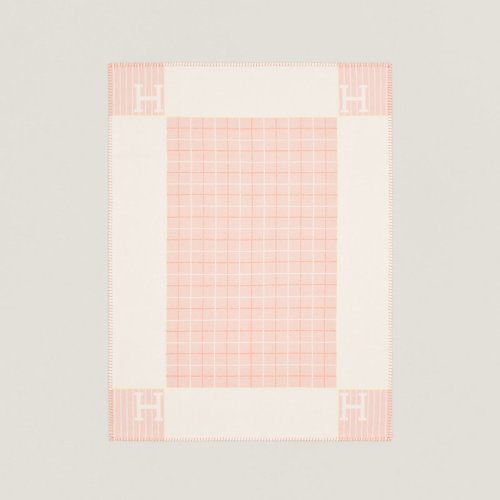 Avalon Cabriole blanket | Hermès USA