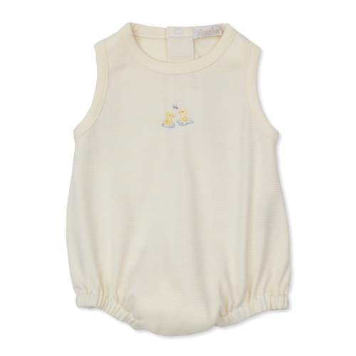 Premier Duck Pond Paddles Hand Emb. Stripe Bubble