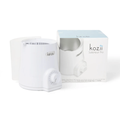 Kozii® SafeHeat Pro Breast Milk Bottle Warmer
