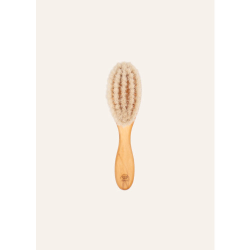 Olive wood baby hair brush | ANGELCAB