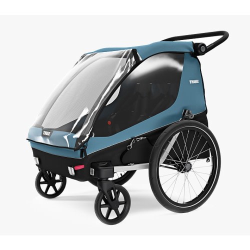 Thule Courier Convertible Bike Trailer & Stroller