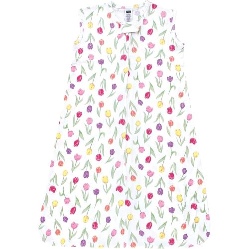 Hudson Baby Unisex BabyCotton Sleeveless Wearable Sleeping Bag, Sack, Blanket