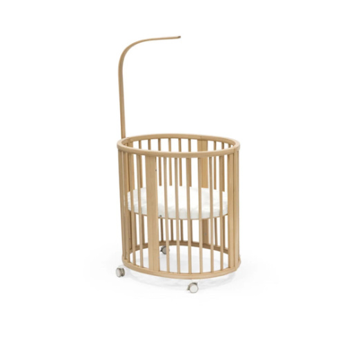 Sleepi™ 3-in-1 Convertible Crib with Mattresses and Extension Kit | Stokke® Online Shop