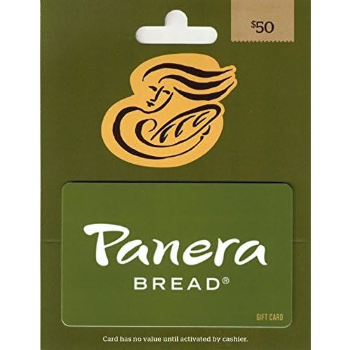 Panera Bread Gift Card