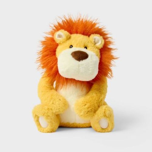 12'' Lion Stuffed Animal - Gigglescape™
