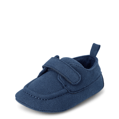 Baby Boys Loafers - Blue