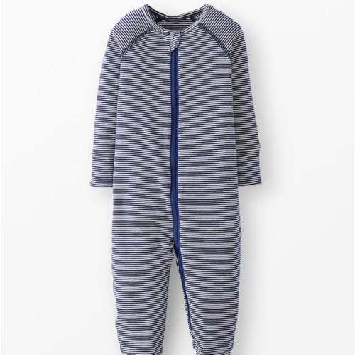 HannaSoft™ Stretch Sleeper | Hanna Andersson