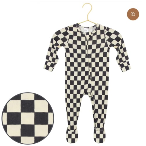 Gibson Zipper Footies