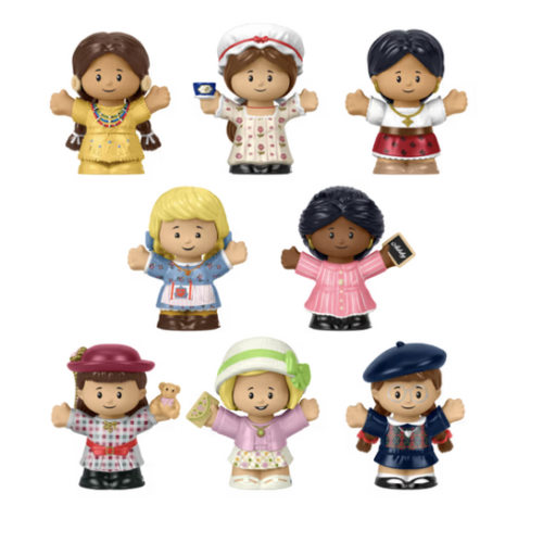 Fisher-Price® Little People Collector™ American Girl®