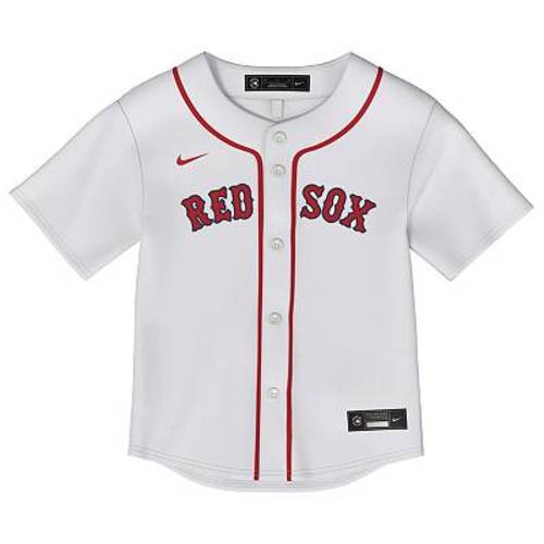 Nike Infant Boston Red Sox White Replica Jersey | Dick's Sporting Goods