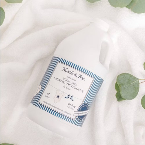 Noodle & Boo Baby Laundry Essentials Ultra-Safe Laundry Detergent