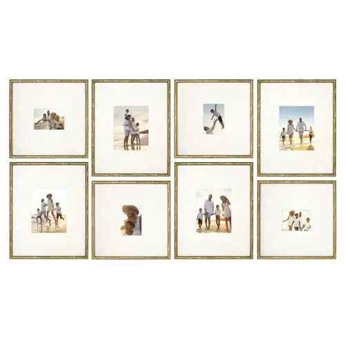 Camden Reed Arcadia 8 Piece Oversized Gallery Wall Frame 16x20 | Holiday Sales TikTok Shop