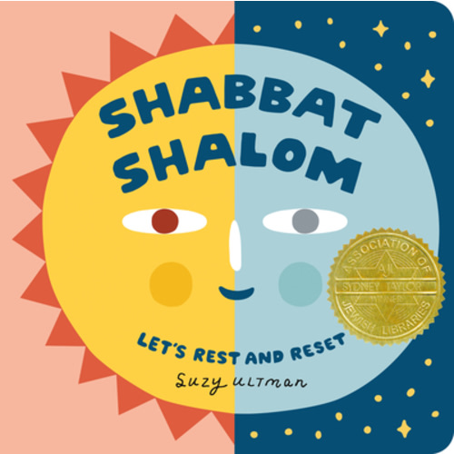Shabbat Shalom: Let's Rest and Reset (My First Books of Jewish Culture) | Longfellow Books