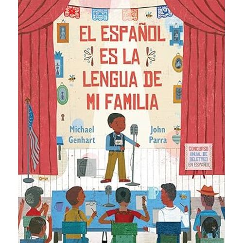 El español es la lengua de mi familia (Spanish Edition)