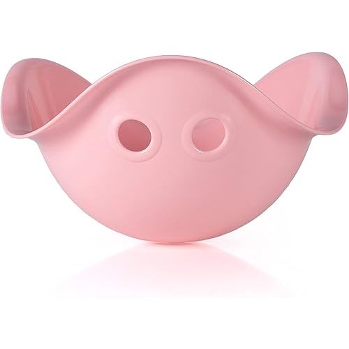 Fat Brain Toys bilibo by MOLUK - Baby Pink Active Play for Ages 2 to 3