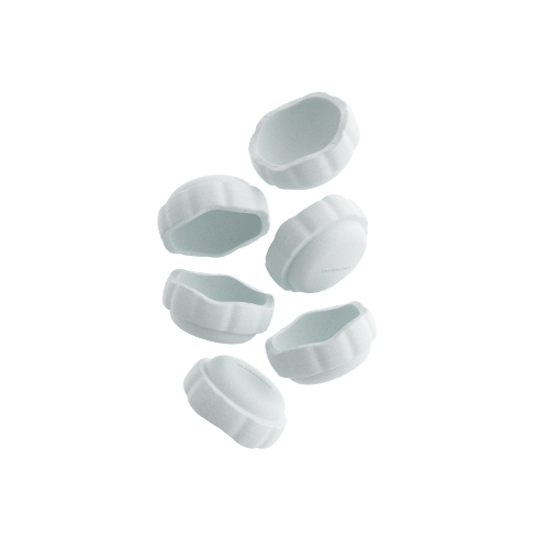 Custom Set of 6 Pebblestones®