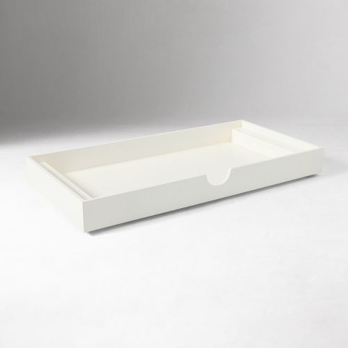 Under Crib Rolling Storage Bin