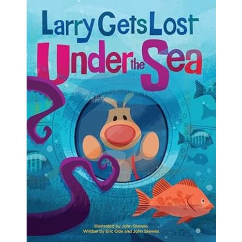 Larry Gets Lost Under the Sea