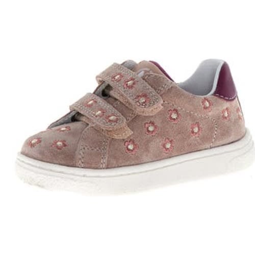 Kids' Phardy Embroidered Sneaker, 6.5US / 22EU