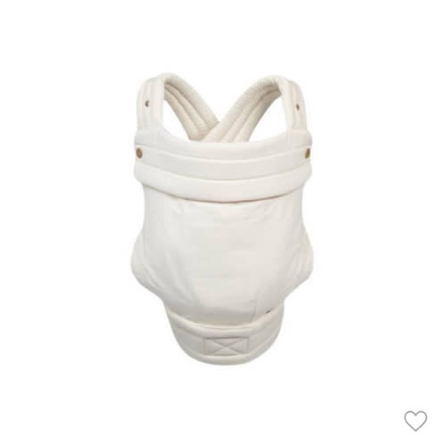 Mabe The Monarch Soft Baby Carrier - Ebony Check : Target