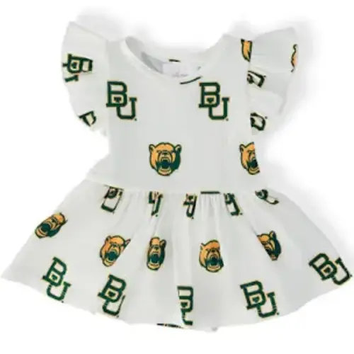 baylor baby girl outfit - Google Search