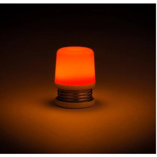 Twilight Red Light Beacon Light