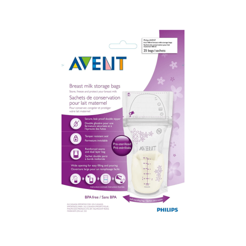 Philips AVENT Breast Milk Storage Bags