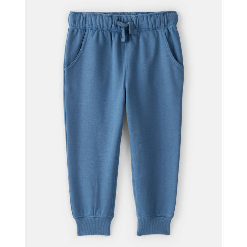 Toddler Boy DayDream Fleece Joggers - Blue - Carter's | Carter's