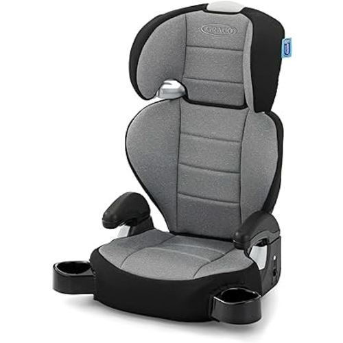 Graco TurboBooster 2.0 Highback Booster Car Seat, Declan