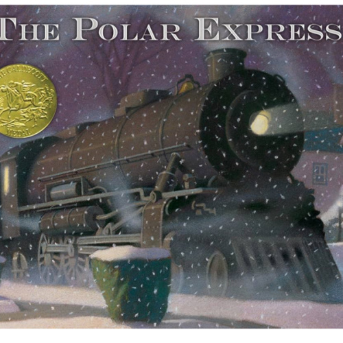 The Polar Express: A Caldecott Award Winner― Great for Holiday and Christmas Reading or Gifting