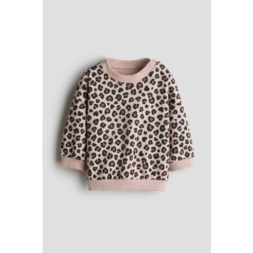 PRINTED SWEATSHIRT