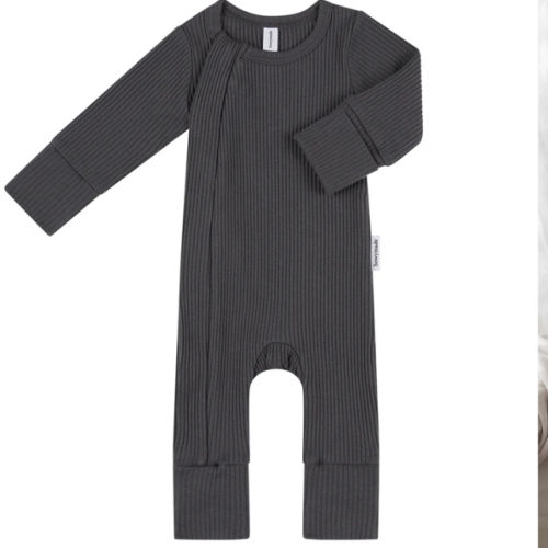Baby Onesie - Slate