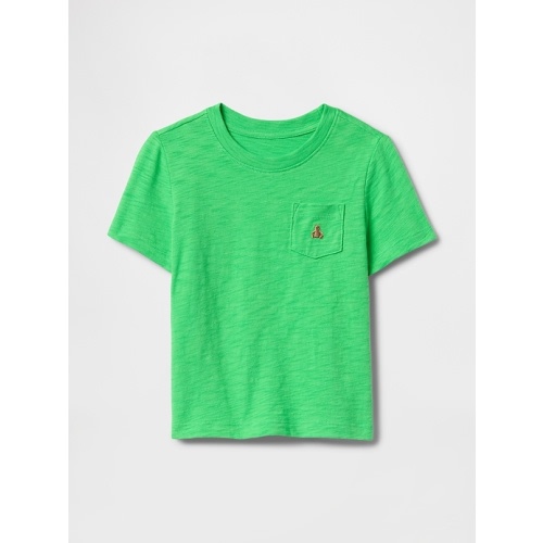 Baby & Toddler Mix & Match Pocket T-Shirt