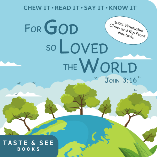 For God So Loved the World