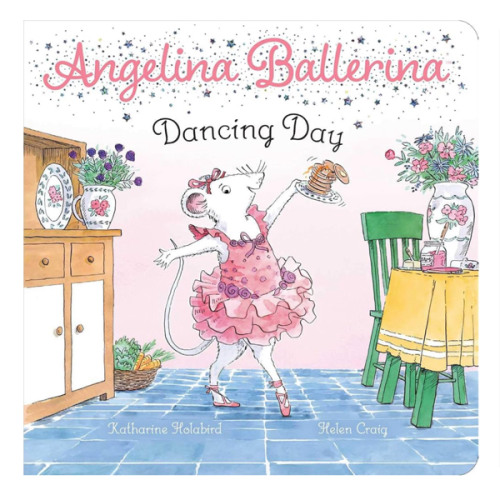 Dancing Day (Angelina Ballerina)