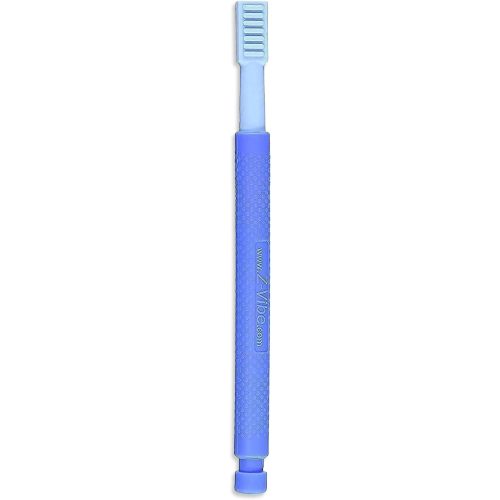 ARK's Z-Vibe Oral Stimulator for Speech & Feeding (Royal Blue)