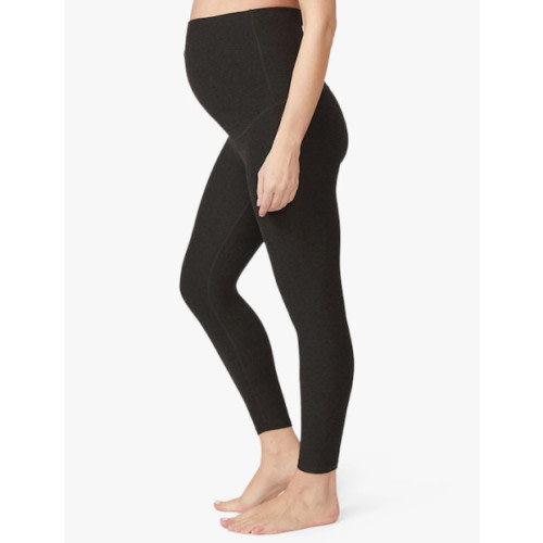 Beyond Yoga Spacedye Love the Bump Midi Maternity Leggings