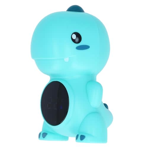 Baby Bath Thermometer, Dinosaur Shape, ABS Material, Water Temperature Monitor for Bathtub, Interactive Playtime Toy, 2.8x4.3 Inches