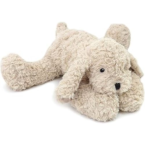 MON AMI Puddles Puppy Plush Toy | 12-Inch Soft Dog Stuffed Animal | Adorable & Cuddly Puppy Plush for All Ages for Birthdays, Holidays & Nursery Décor