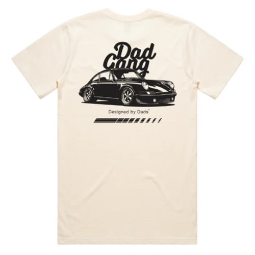 DG Tee - Turbo Classic – dadgang.co