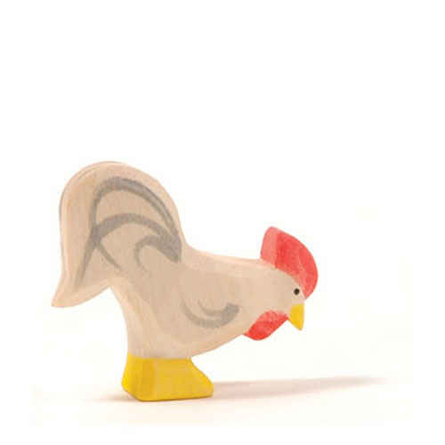 Ostheimer Rooster White