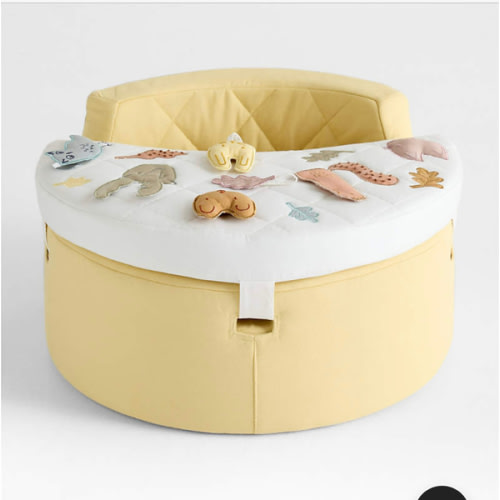 Woodland Baby Activity Chair